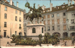 11773992 Bern BE Rudolf Von Erlach Denkmal Bern - Autres & Non Classés