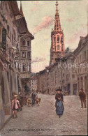 11773974 Bern BE Kesslergasse Mit Muenster Bern - Autres & Non Classés