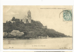 Maine Et Loire , St Florent Le Vieil , Le Coteau Et La Garenne - Other & Unclassified