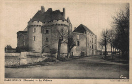 16 BARBEZIEUX LE CHATEAU - Sonstige & Ohne Zuordnung