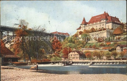 11773913 Bern BE Casino Mit Kirchenfeldbruecke Bern - Autres & Non Classés