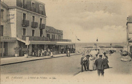 CPA35- PARAME- L'Hotel De L'Océan - Parame
