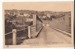 Carte France 02 - Chavonnes - Le Pont -  PRIX FIXE - ( Cd074) - Other & Unclassified