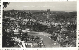 11773898 Fribourg FR Panorama Cathedrale Fribourg - Other & Unclassified