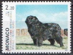 Monaco MNH Stamp - Chiens