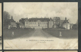 Maine Et Loire , Mazé , Château De Montgeoffroy - Other & Unclassified