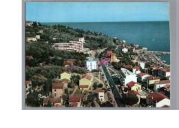 LE LAVANDOU 83 - Vue Generale De La Ville Port  - Le Lavandou