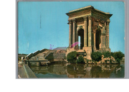 MONTPELLIER 34 - Le Château D'eau 1972 - Montpellier