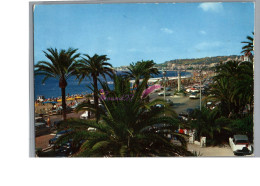 NICE 06 - La Promenade Des Anglais 1964 - Parks, Gärten