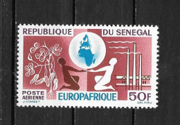 PA - 1964 - N° 42 **MNH - Europafrique - Sénégal (1960-...)