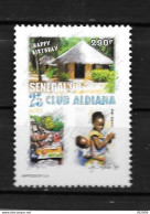 1998 - 1279 **MNH - 25 Ans Du Club Aldiana - Sénégal (1960-...)