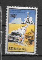 1987 - 693 **MNH - Paris - Dakar - Sénégal (1960-...)