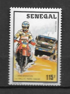 1987 - 690 **MNH - Paris - Dakar - Senegal (1960-...)