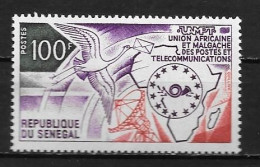 1973 - N° 395 **MNH - U.A.M.P.T. - Sénégal (1960-...)