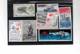 Lot De Timbres Neuf** Des TAAF Poste Aérienne + De 53.00 Euros De Cote - Unused Stamps