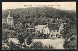 AK Marxzell /Albtal, Kurhaus Marxzeller Mühle  - Other & Unclassified