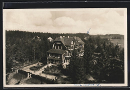 AK Villingen /Schwarzwald, Dr. Becks Kneipp-Sanatorium Waldeck  - Other & Unclassified