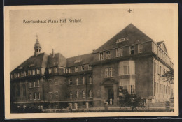 AK Krefeld, Krankenhaus Maria Hilf  - Krefeld