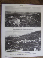 VILLAGES CORSES / SAN-NICOLAO DE MORIANI / BASTELICA - Geografia