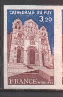 Cathédrale Du Puy YT 2084 De 1981 Sans Trace De Charnière - Non Classés