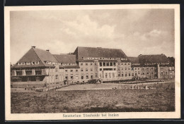 AK Innien, Sanatorium Tönsheide  - Other & Unclassified