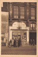 76-ROUEN- CAFE-TABAC GERMAND 72 QUAI GASTON BOULET - Rouen