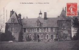 CERISY LA SALLE              Le Chateau. Coté Midi - Andere & Zonder Classificatie