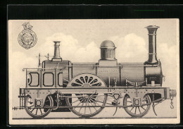 Pc Midland Railway Company, Jenny Lind, Lokomotive, Britische Eisenbahn  - Trains