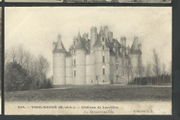 Maine Et Loire , Vieil Baugé , Château De Landifer - Other & Unclassified