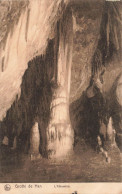 BELGIQUE - Grotte De Han - L'Alhambra - Carte Postale Ancienne - Andere & Zonder Classificatie