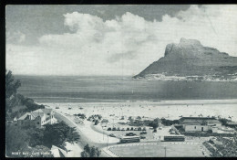 Cape Town Hout Bay Neville Clayton 1951 Croiseur Jeanne D'Arc - Zuid-Afrika