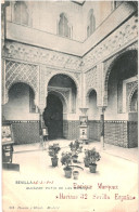 CPA Carte Postale Espagne Sevilla  Alcazar Patio De Las Munecas VM80324 - Sevilla (Siviglia)