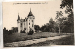 Pessac , Château Camponnac - Pessac