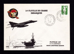 2 04	359	-	14° Flottille De Chasse Embarquée - Correo Naval