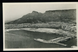 Cape Town Carte Photo Photocard - Afrique Du Sud