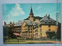 Kov 716-26 - HUNGARY, LILLAFURED, HOTEL - Ungheria