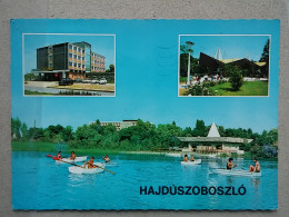 Kov 716-26 - HUNGARY, HAJDUSZOBOSZLO - Ungheria