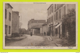 03 SAINT YORRE N°2129 Rue De La Liberté - Vichy