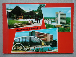 Kov 716-26 - HUNGARY, HAJDUSZOBOSZLO, OLYMPIC BASEN - Ungheria