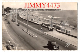 CPSM - PORNICHET En 1959 (L.-Inf.) - La Plage ( Le Remblai Bien Animé ) N°3 - Edit. ARTAUD Père Et Fils Nantes - Pornichet