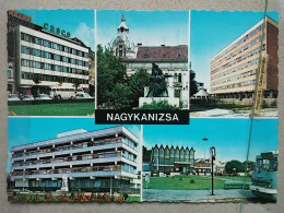 Kov 716-27 - HUNGARY, NAGYKANISZA - Hungary