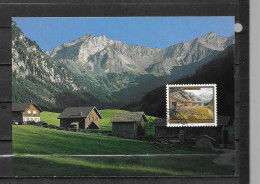 1993 - 997 - Peintures De Hans Gontner  - 31 - Cartoline Maximum