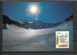 1993 - 1016 - Noël - 33 - Maximumkarten (MC)