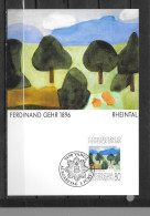 1991 - 958 - 700 Ans Confédéeation Helvétique - Suisse - 27 - Cartas Máxima