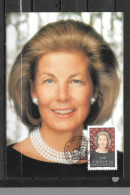 1991 - 965 - Princesse Marie  - 28 - Maximumkaarten