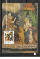 1990 - 946 - Noël - 26 - Cartes-Maximum (CM)