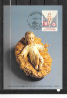 1988 - 896 - Noël - 22 - Maximum Cards