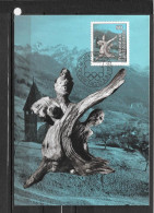1984 - 786 - Légendes - 9 - Cartoline Maximum