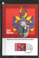 1980 - 685 - ArmoirieS - 1 - Maximumkaarten