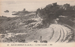 Ile De Bréhat (22 - Côtes D'Armor)Le Petit Guersido - Ile De Bréhat